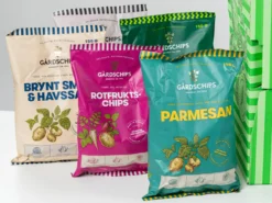 Presentlåda Gårdschips