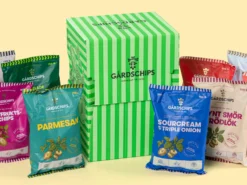 Presentlåda Gårdschips