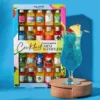Presentlåda med Drinkmixar: Mini Sampler - Thoughtfully