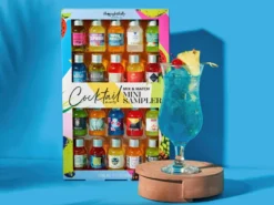 Presentlåda med Drinkmixar: Mini Sampler - Thoughtfully