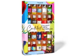 Presentlåda med Drinkmixar: Mini Sampler - Thoughtfully