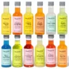 Presentlåda med Drinkmixar: Skinny Cocktails - Thoughtfully