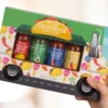 Presentlåda Taco Truck Hot Sauce Set - Thoughtfully