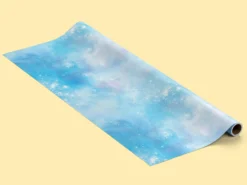 Presentpapper - Blå Himmel
