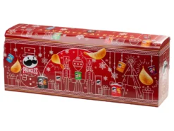 Pringles Adventskalender