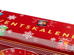 Pringles Adventskalender