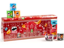 Pringles Adventskalender