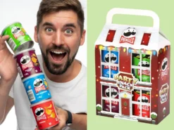 Pringles Julhus