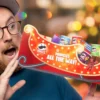 Pringles Släde