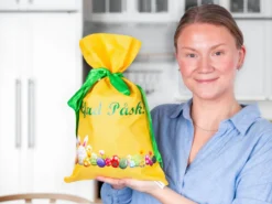 Påsksäck med Godis