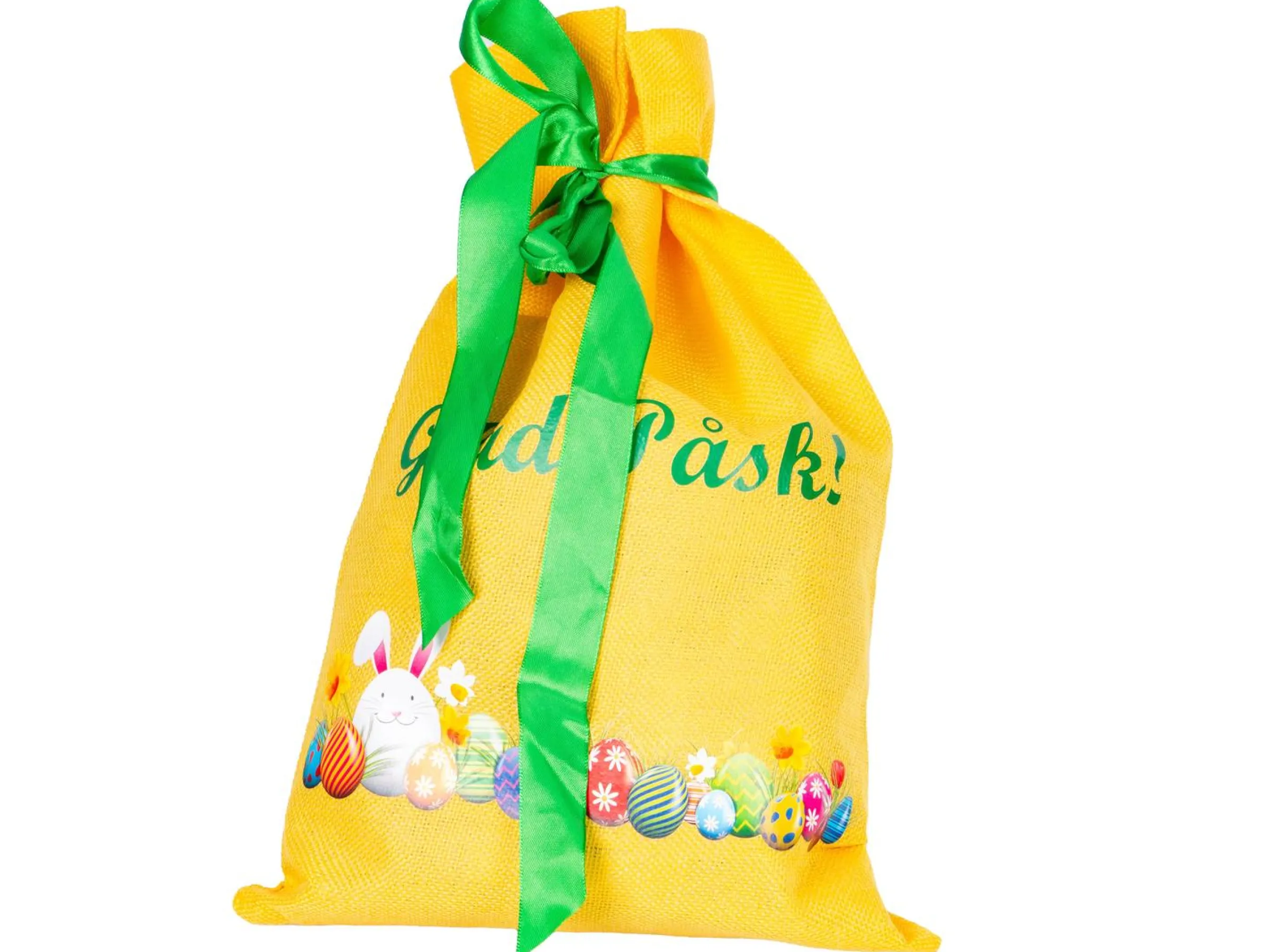 Påsksäck med Godis