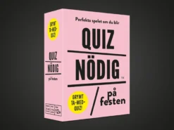 Quiznödig på Festen Frågespel