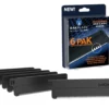 Rakblad för Bakblade 2.0 6-pack