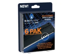 Rakblad för Bakblade 2.0 6-pack