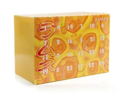 Ramune Adventskalender