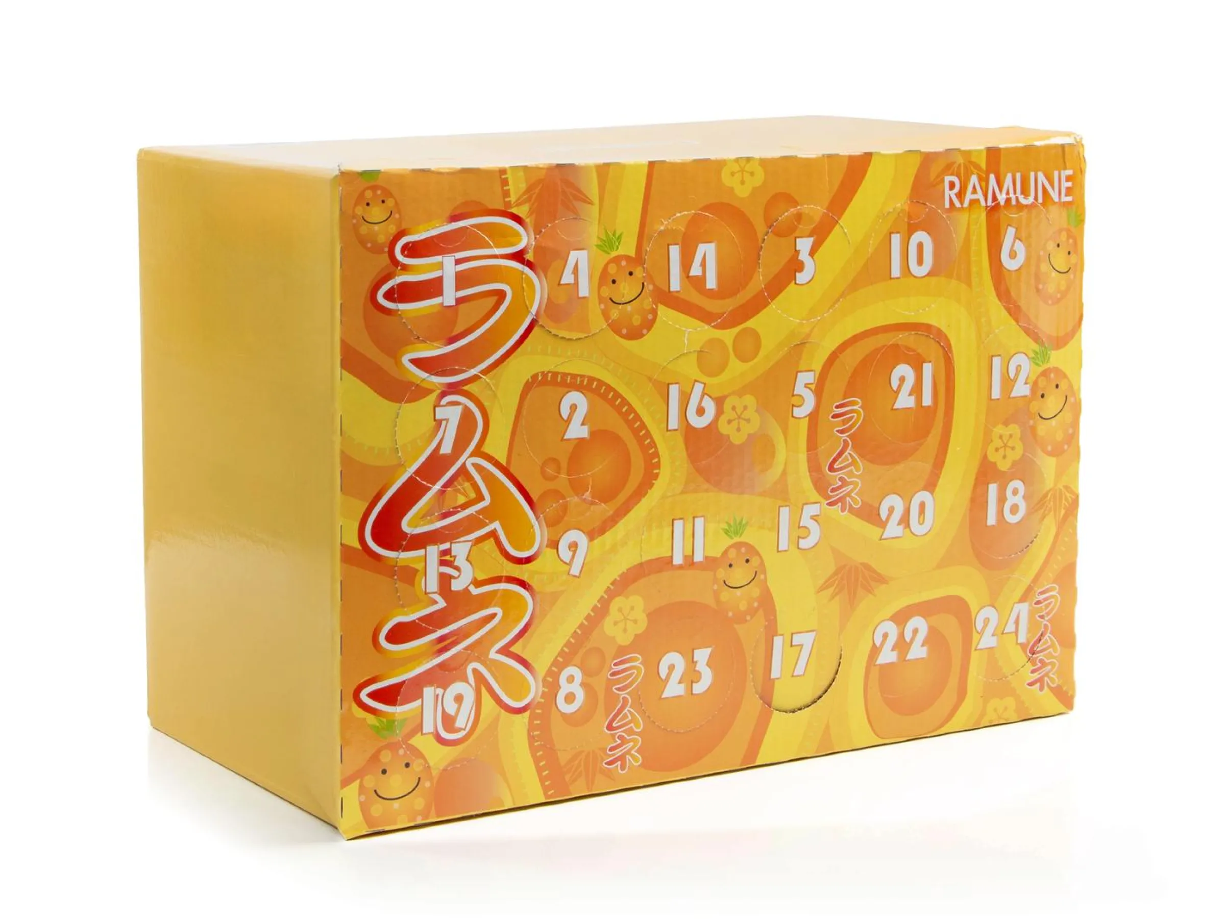 Ramune Adventskalender