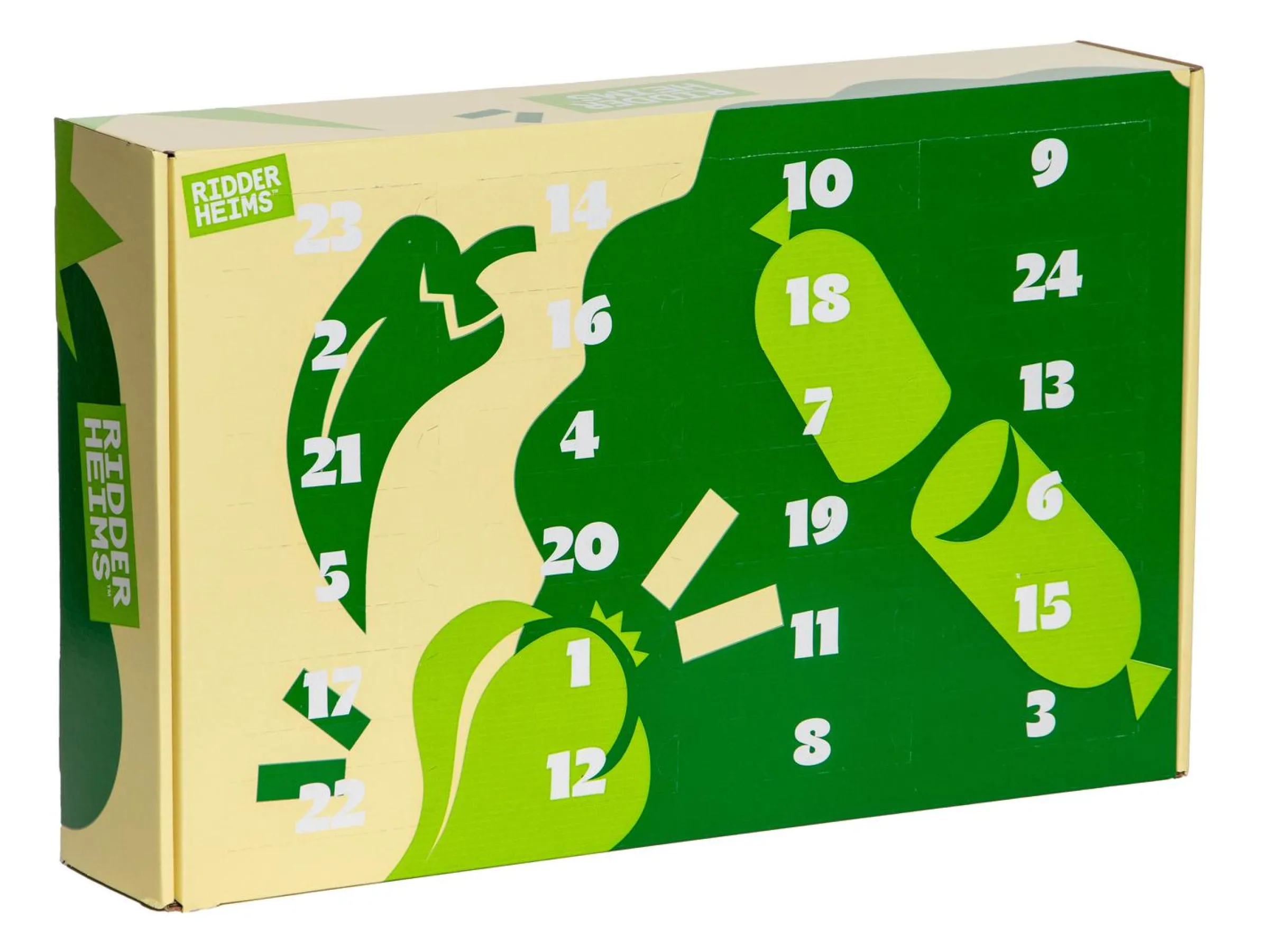 Ridderheims Ölkorvskalender