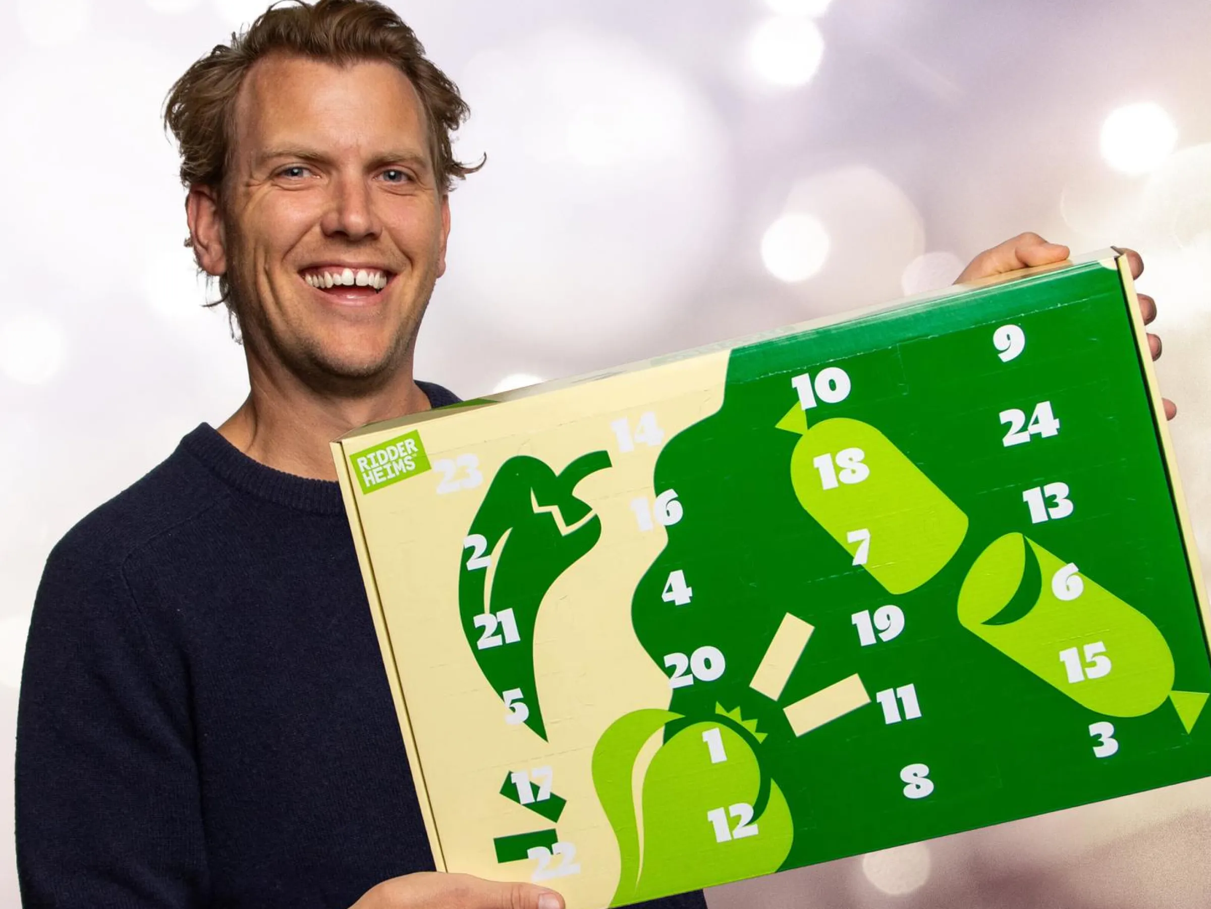 Ridderheims Ölkorvskalender