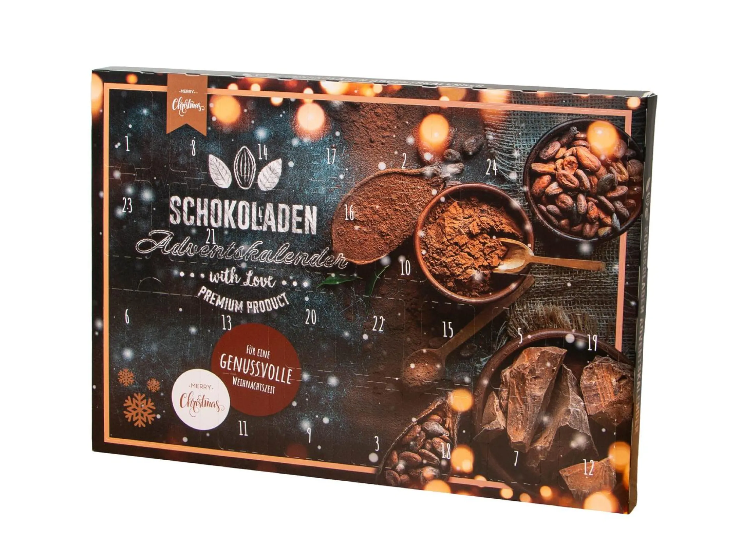 Ritter Sport Adventskalender