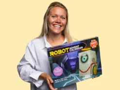 Robot Adventskalender