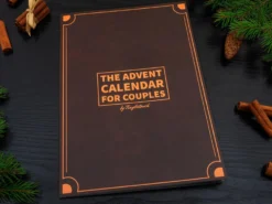 Romantisk Adventskalender för Par