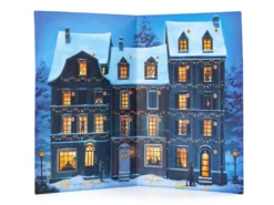 Romantisk Adventskalender för Par