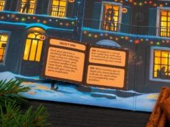 Romantisk Adventskalender för Par