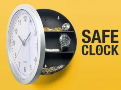 Safe Clock - Spralla