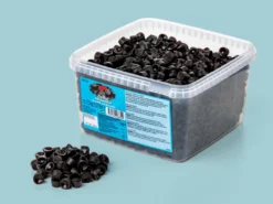 Saltpastiller Lösgodis 2,5 kg