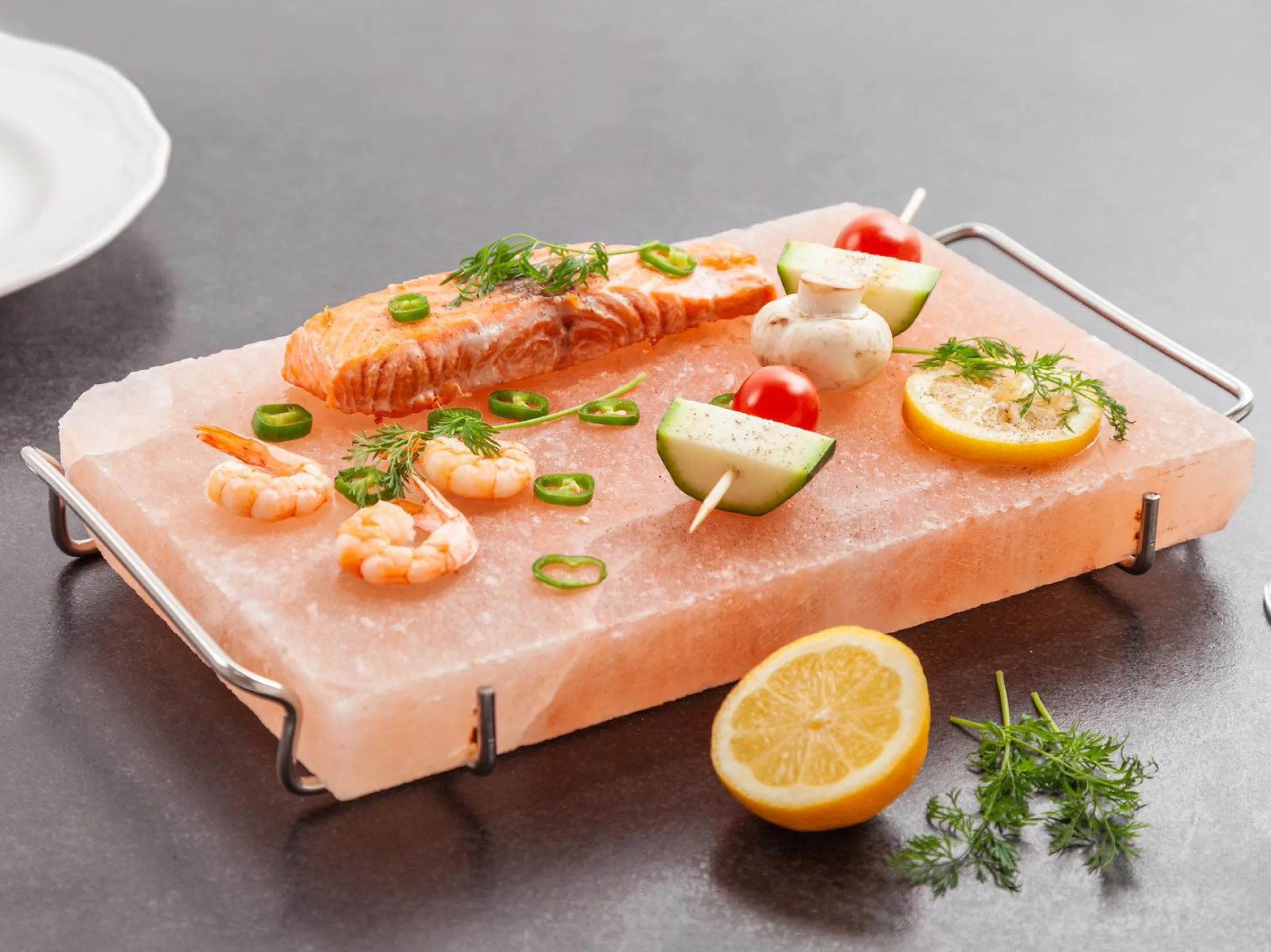 Saltsten från Himalaya - KitchPro