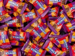 Sandwich Bites Lösgdis 2 kg