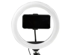Selfie-lampa med Mobilstativ - Vooni