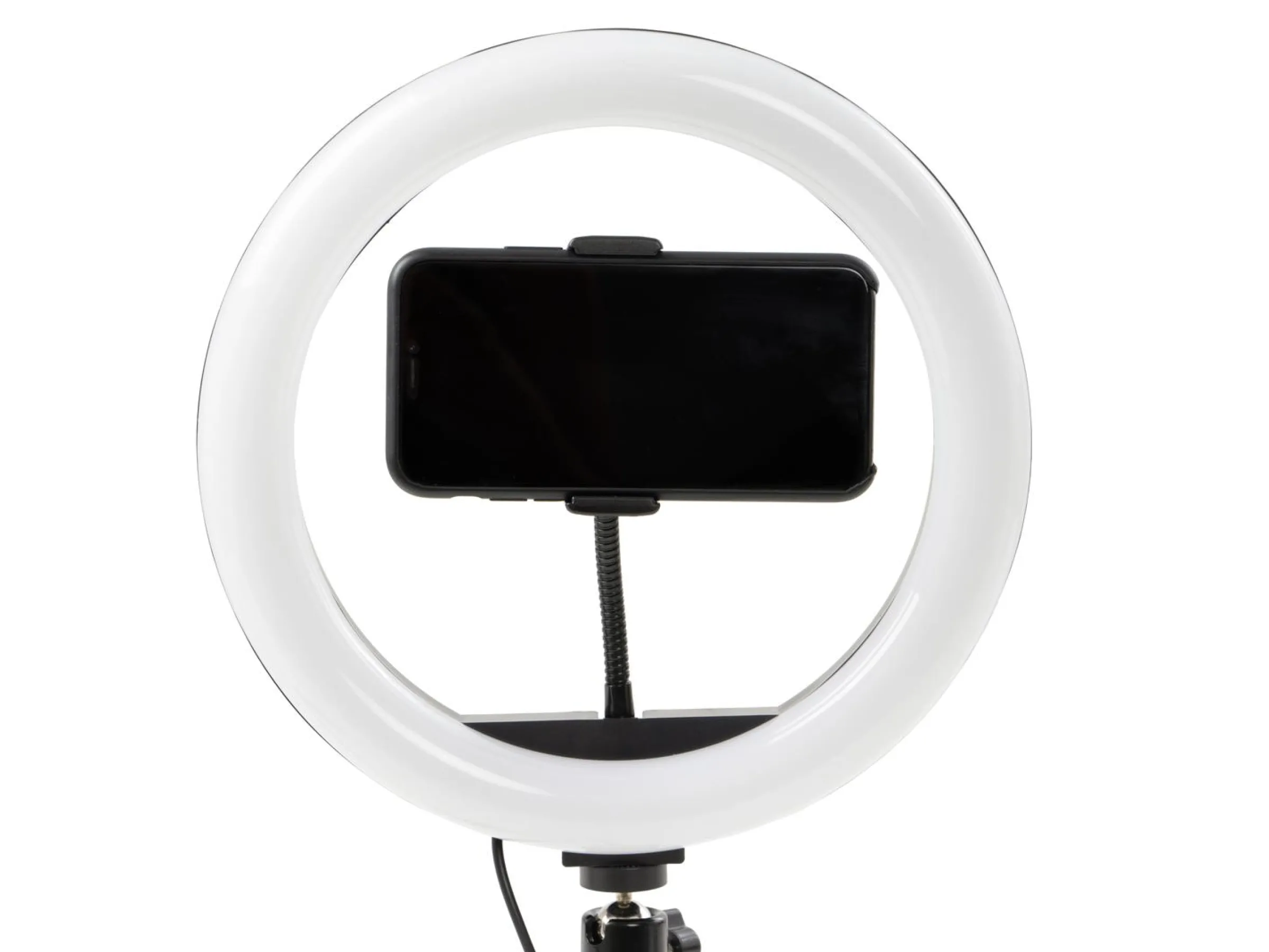 Selfie-lampa med Mobilstativ - Vooni