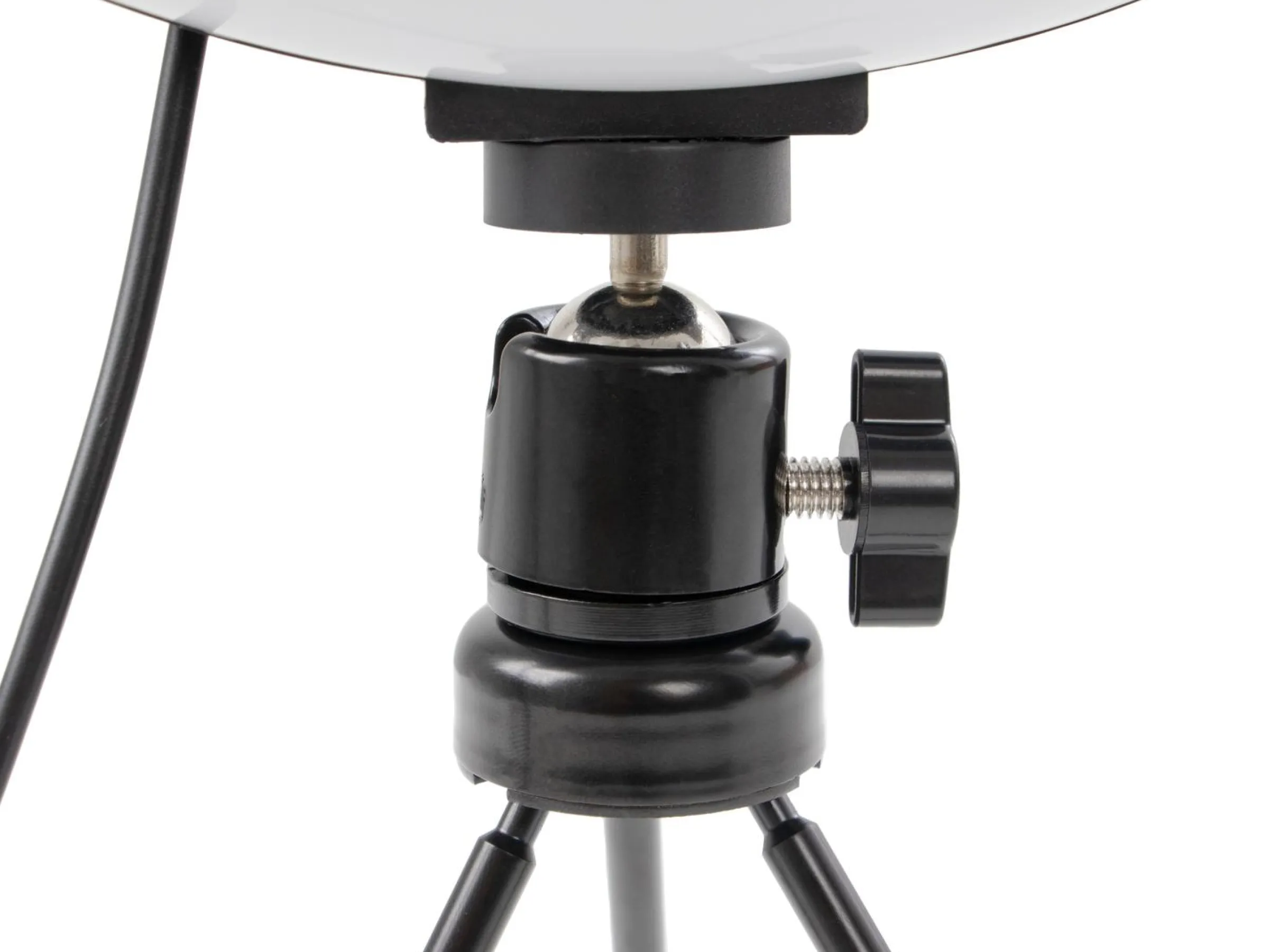 Selfie-lampa med Mobilstativ - Vooni