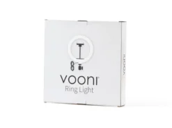 Selfie-lampa med Mobilstativ - Vooni
