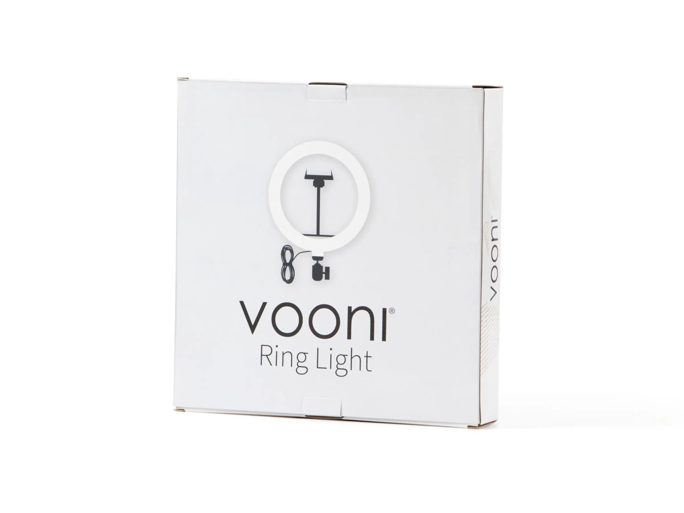 Selfie-lampa med Mobilstativ - Vooni