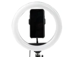 Selfie-lampa med Mobilstativ - Vooni