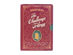 Sherlock Holmes: The Challenge Trilogy