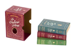 Sherlock Holmes: The Challenge Trilogy