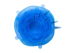 Silikonlock 6-pack - KitchPro