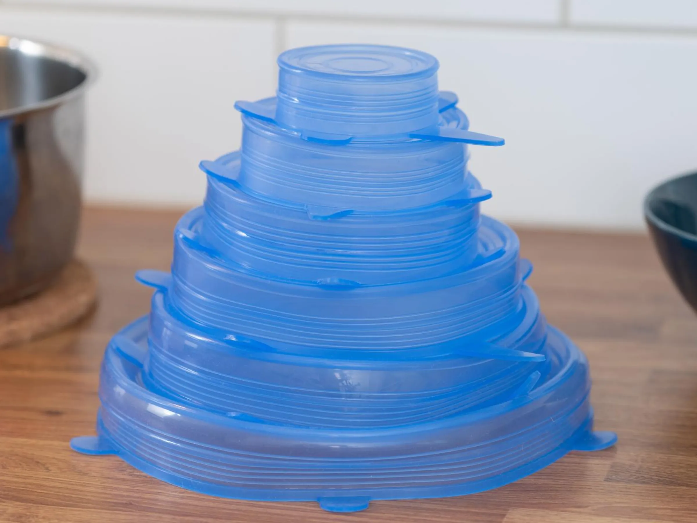 Silikonlock 6-pack - KitchPro