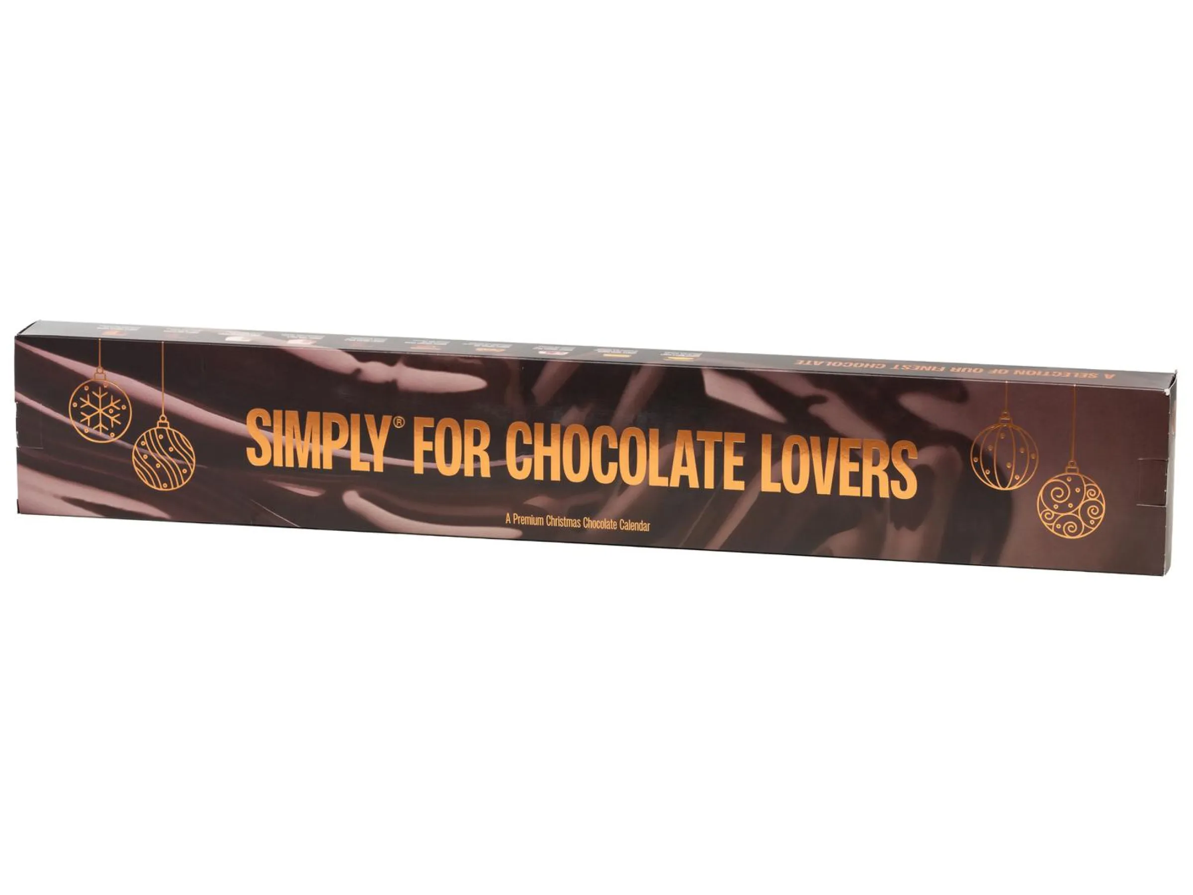 Simply for Chocolate Lovers Chokladkalender