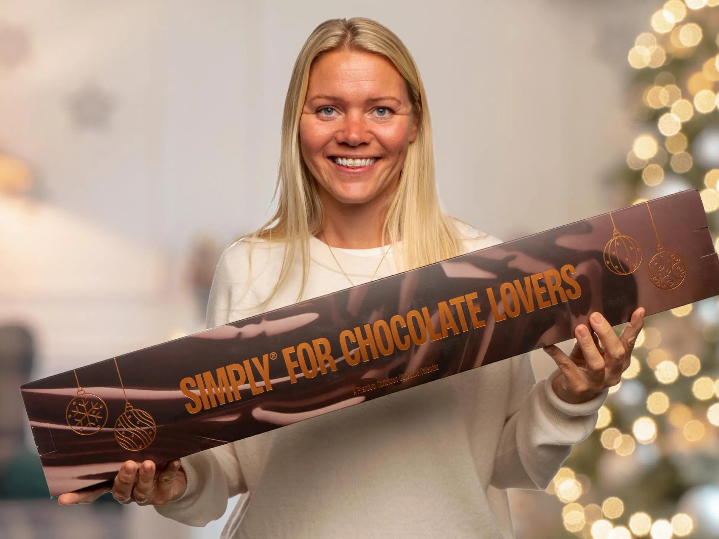 Simply for Chocolate Lovers Chokladkalender