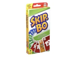 Skip-Bo Kortspel