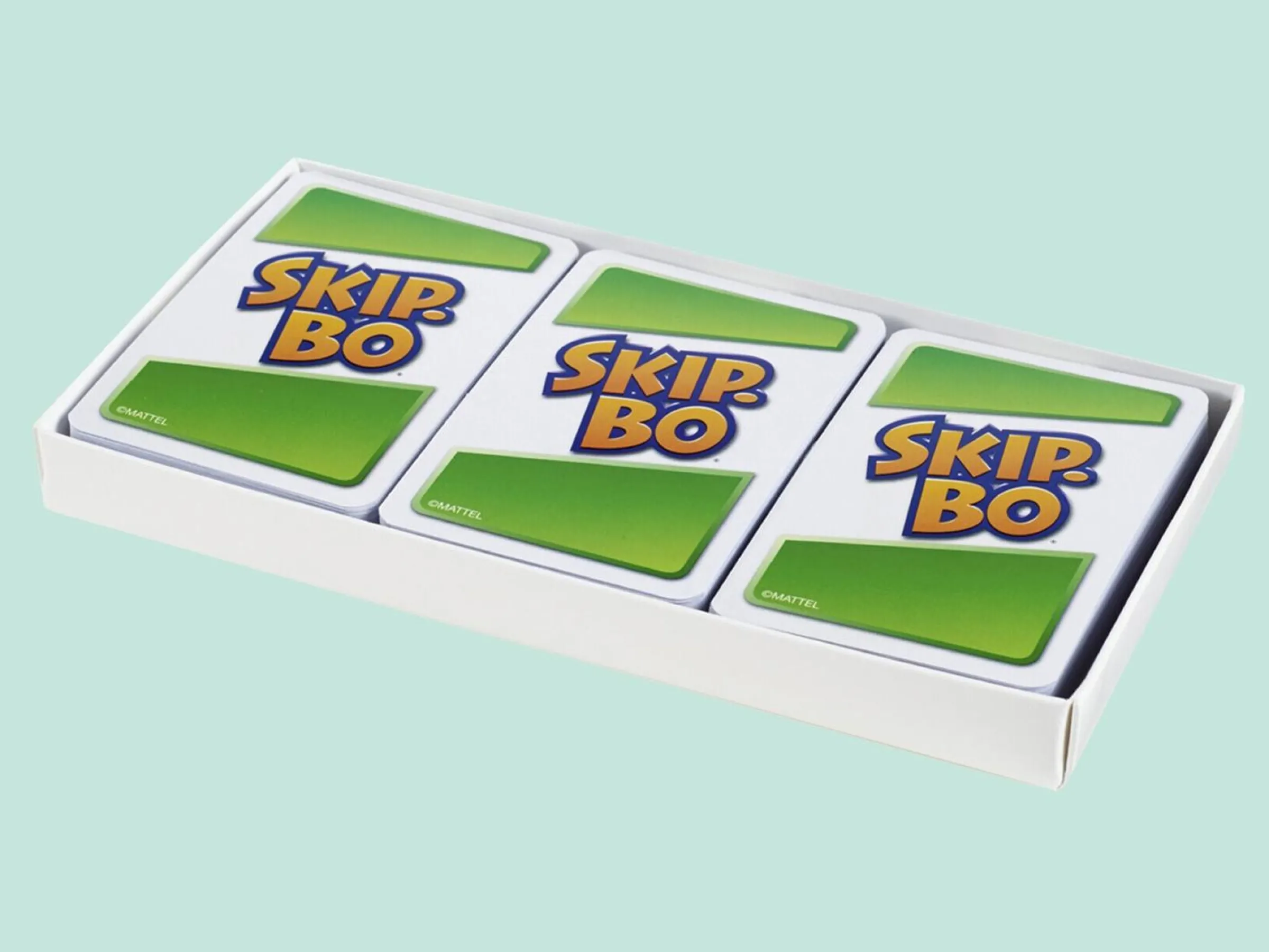 Skip-Bo Kortspel