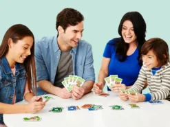 Skip-Bo Kortspel