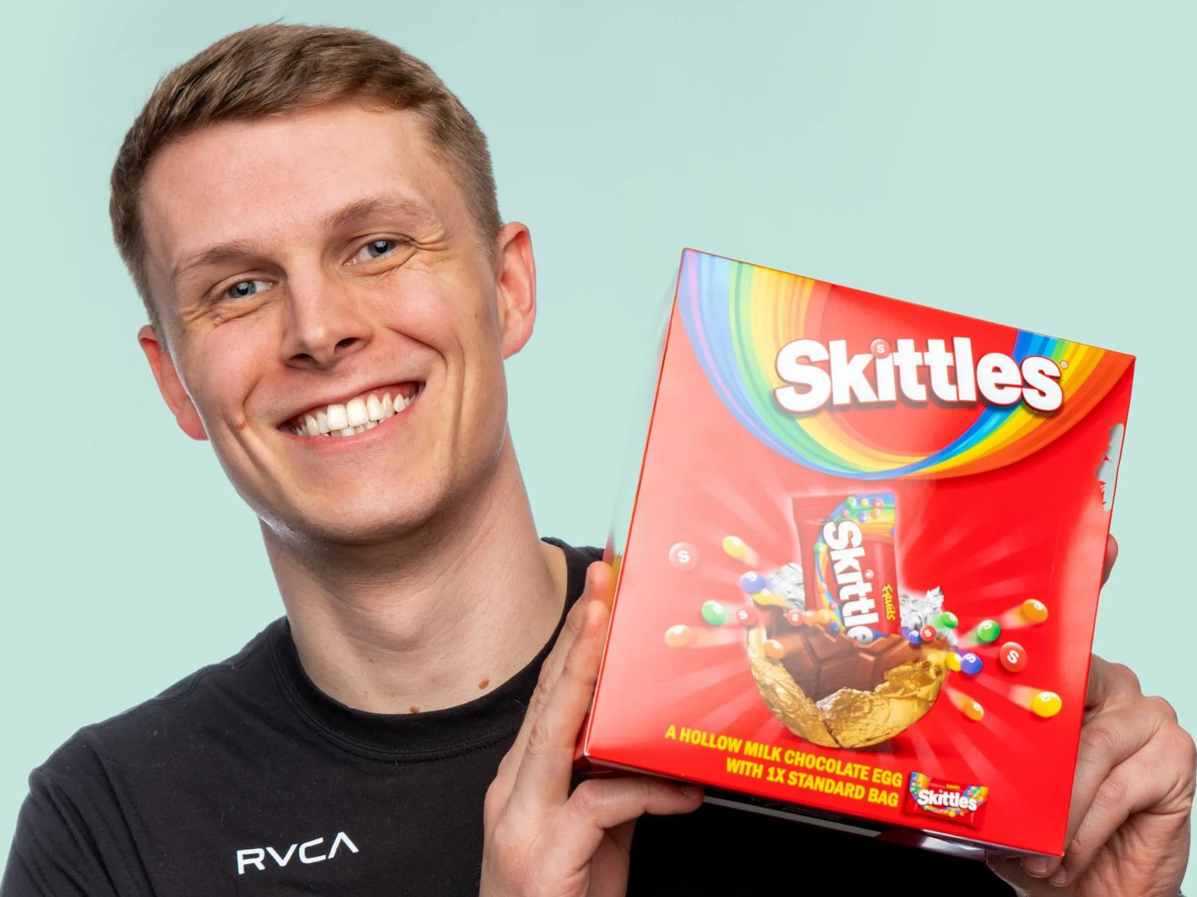 Skittles Påskägg