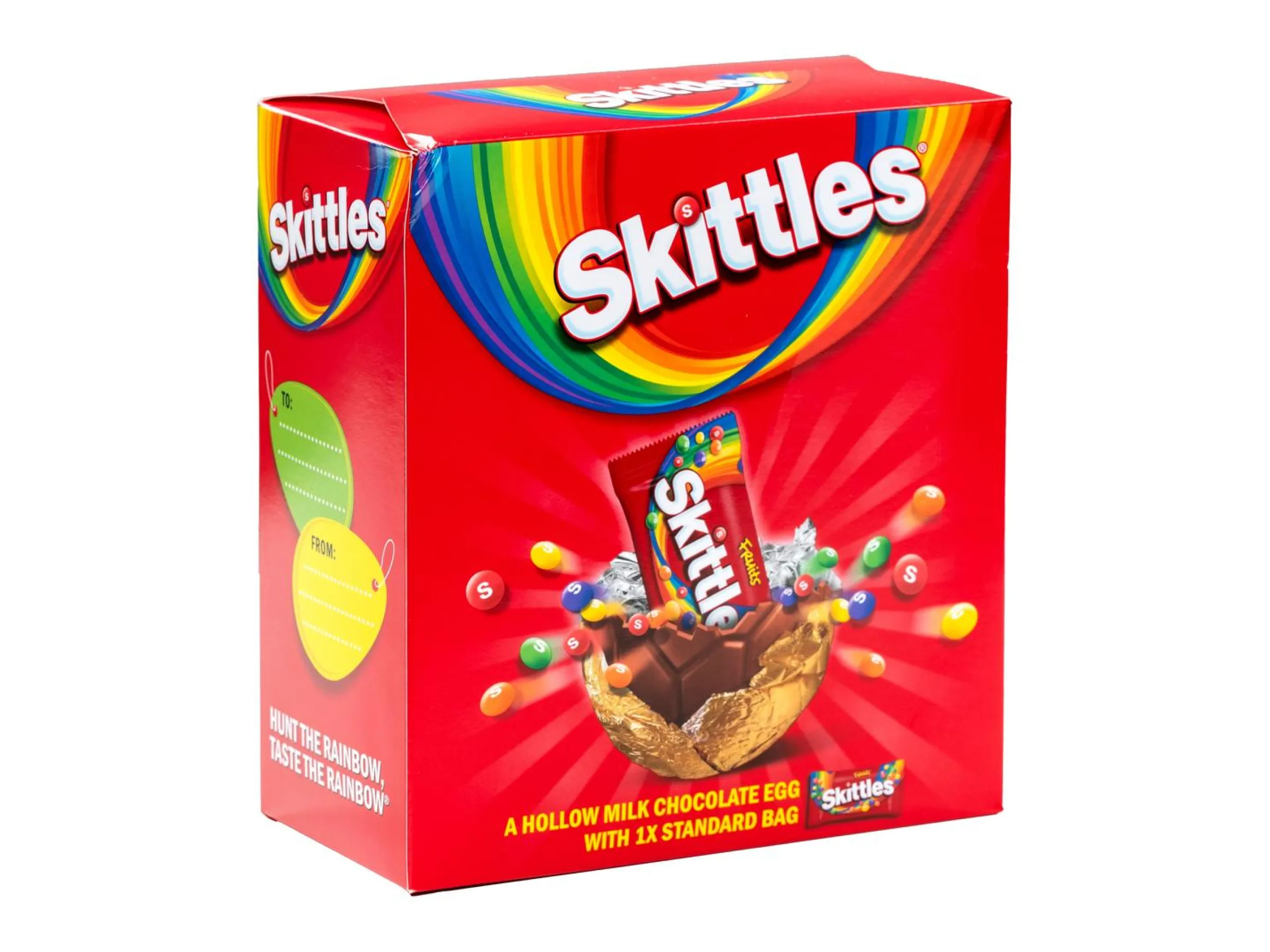 Skittles Påskägg