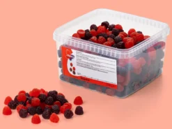 Skogsbär Lösgodis 2,2 kg