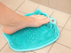 Skrubbmatta för Fötterna